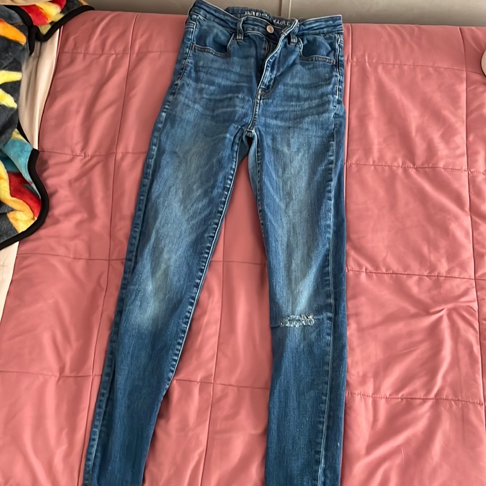 skinny jeans